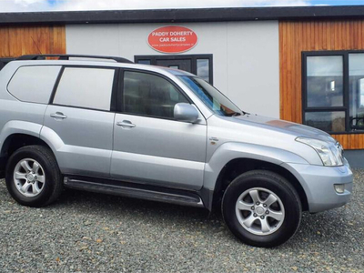 2007 (07) Toyota Landcruiser