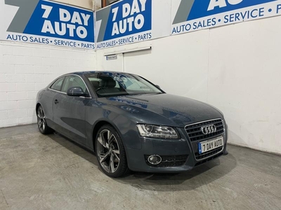 2009 (09) Audi A5