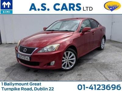 2009 (09) Lexus IS 220 D