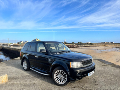 2010 (10) Land Rover Range Rover Sport