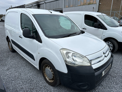 2010 Citroen Berlingo