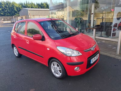 2010 Hyundai i10