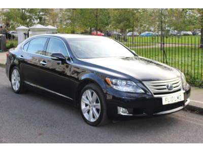 2010 (10) Lexus LS 600 H