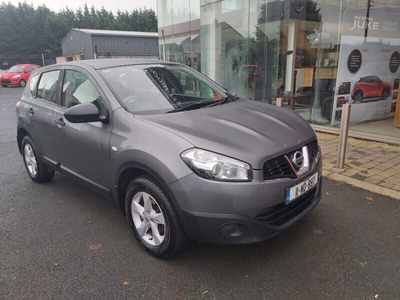 2011 (11) Nissan Qashqai