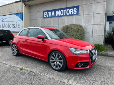 2012 (12) Audi A1