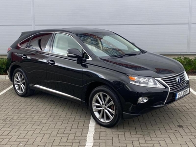 2012 (12) Lexus RX