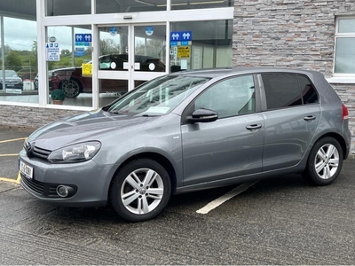 2012 (12) Volkswagen Golf