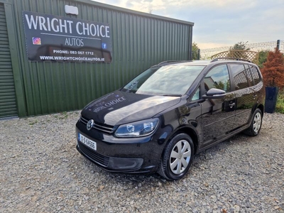 2012 (12) Volkswagen Touran