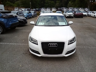 2012 Audi A3