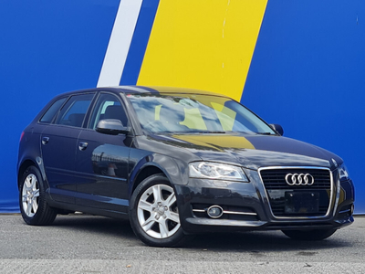 2012 Audi A3