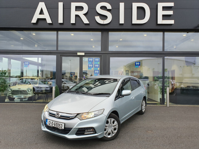 2012 Honda Insight