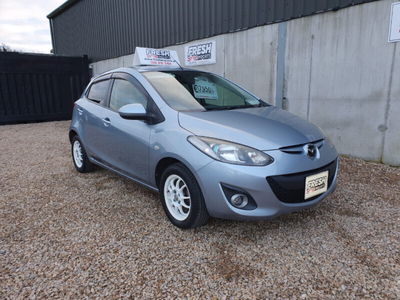 2012 Mazda Demio