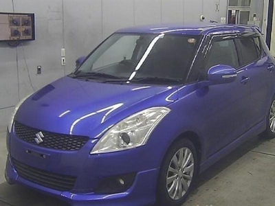 2012 Suzuki Swift