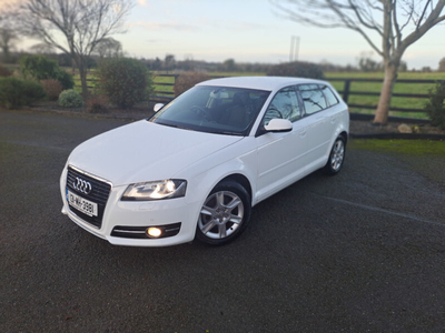 2013 (131) Audi A3