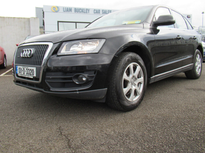 2013 (131) Audi Q5