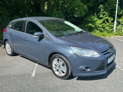 2013 (131) Ford Focus