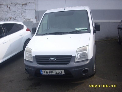 2013 (131) Ford Transit Connect