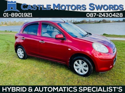 2013 (131) Nissan Micra