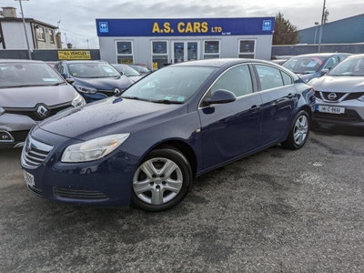 2013 (131) Opel Insignia