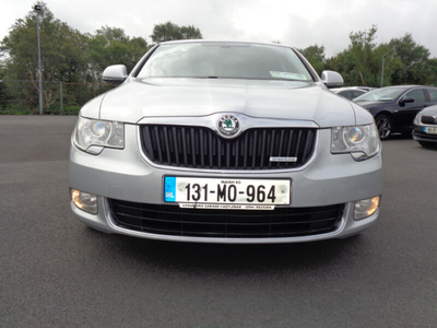 2013 (131) Skoda Superb