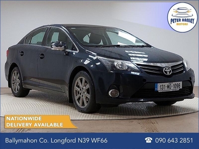 2013 (131) Toyota Avensis