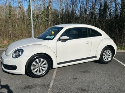 2013 (131) Volkswagen Beetle