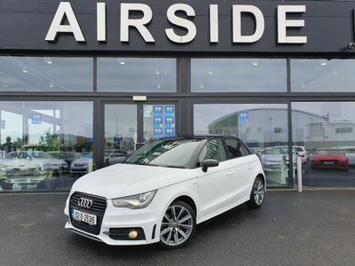 2013 (132) Audi A1