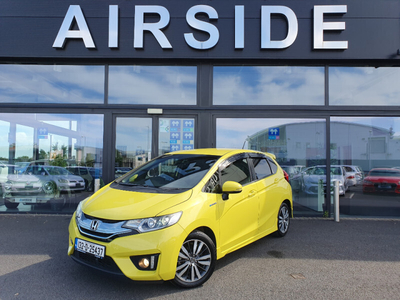 2013 (132) Honda Fit