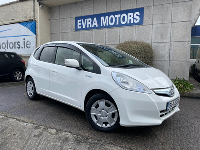 2013 (132) Honda Jazz