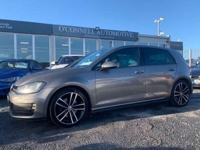 2013 (132) Volkswagen Golf