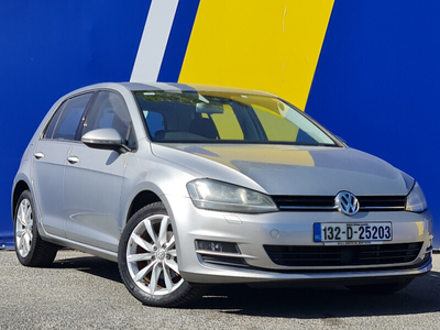 2013 (132) Volkswagen Golf