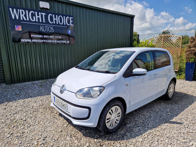 2013 (132) Volkswagen up!