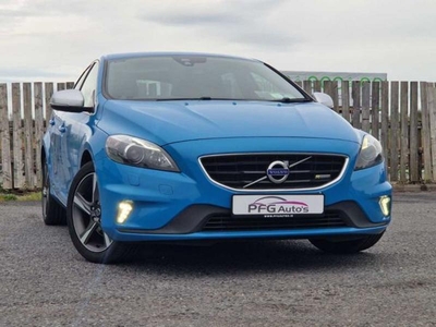 2013 (132) Volvo V40