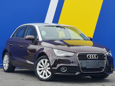 2013 Audi A1