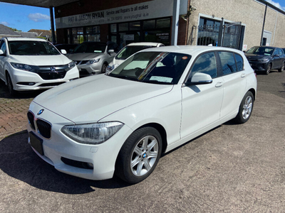 2013 BMW 1 Series