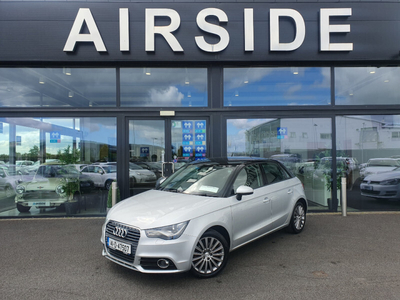 2014 (141) Audi A1