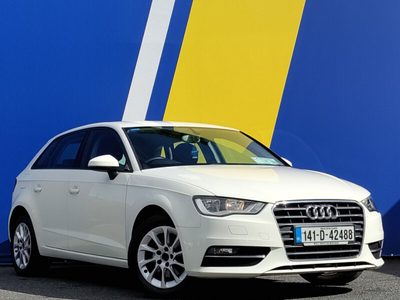 2014 (141) Audi A3