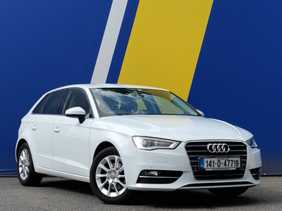 2014 (141) Audi A3