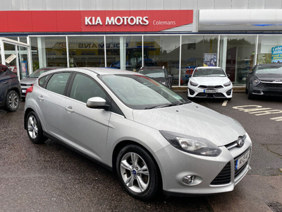 2014 (141) Ford Focus