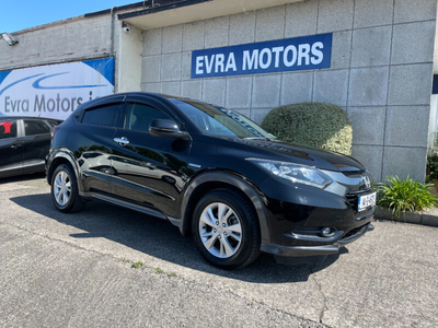 2014 (141) Honda HR-V