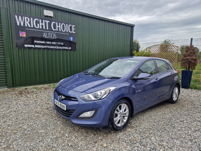 2014 (141) Hyundai i30