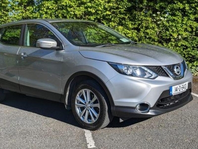 2014 (141) Nissan Qashqai