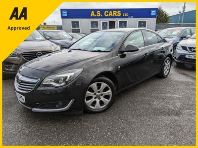 2014 (141) Opel Insignia