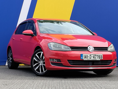 2014 (141) Volkswagen Golf