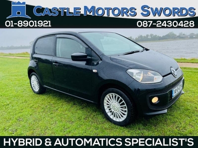 2014 (141) Volkswagen up!