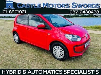 2014 (141) Volkswagen up!