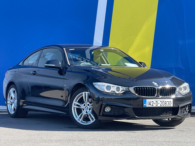 2014 (142) BMW 4 Series