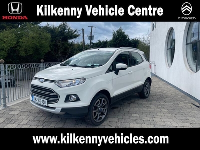 2014 (142) Ford Ecosport