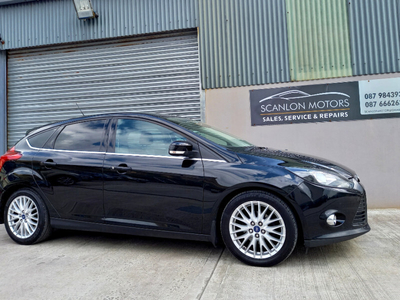 2014 (142) Ford Focus