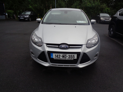 2014 (142) Ford Focus